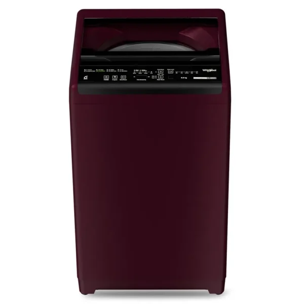 Whirlpool* 31466 Whitemagic Classic GenX 6.5kg 5 Star Top-Load Washing Machine