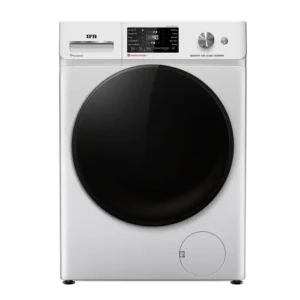 IFB Senator SXN 8012K CMS Front Load Washing Machine 8 Kg | 1200 rpm | Rich Silver