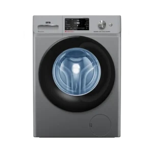 IFB Senorita MSN 6512K Front Load Washing Machine 6.5 Kg | 1200 rpm | Metallic Silver