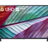 LG UHD TV UR75 43 (108cm) 4K Smart TV | WebOS | ThinQ AI | 4K Upscaling