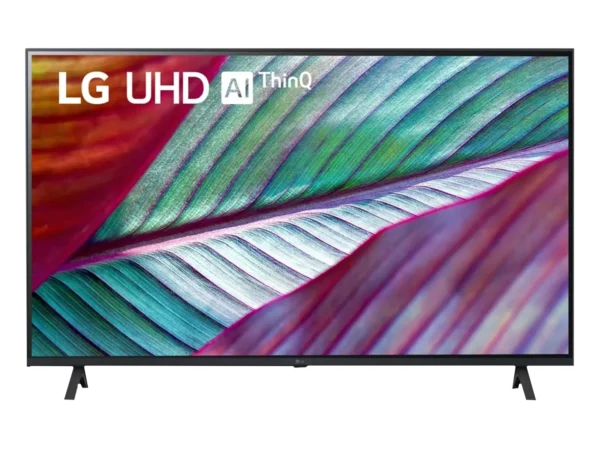 LG UHD TV UR75 43 (108cm) 4K Smart TV | WebOS | ThinQ AI | 4K Upscaling