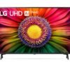 LG UHD TV UR80 43 (108cm) 4K Smart TV | WebOS | ThinQ AI | 4K Upscaling
