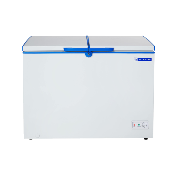 BLUE STAR  CHFDD300MGEW | HARD TOP DEEP FREEZERS | 300 LTR