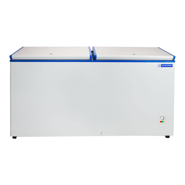 BLUE STAR  CHFDD | HARD TOP DEEP FREEZERS | 400 LTR