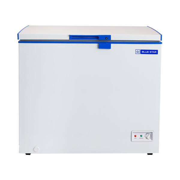 BLUE STAR  CHFSD | HARD TOP DEEP FREEZERS |100 LTR