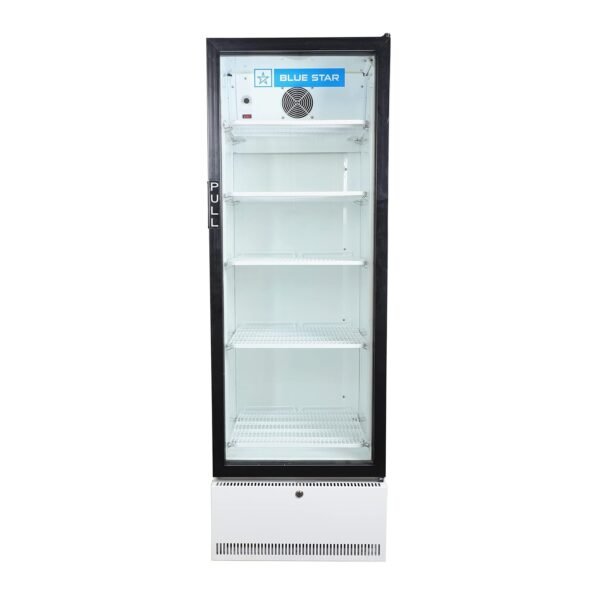 BLUE STAR SC375F |VISI COOLER | 375 LTR