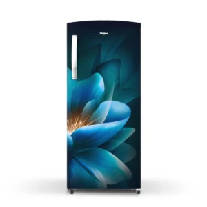 Whirlpool  Icemagic Pro 192L 3 Star Single-Door Refrigerator - Forest
