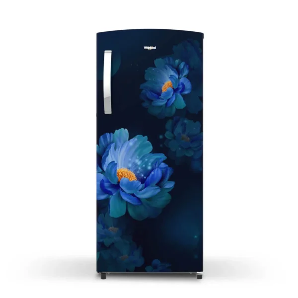 Whirlpool  Icemagic Pro 192L 3 Star Single-Door Refrigerator - Peony