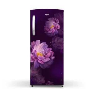 Whirlpool  Icemagic Pro 192L 3 Star Single-Door Refrigerator - Peony