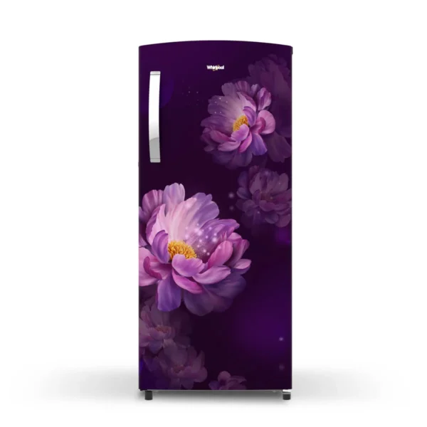 Whirlpool  Icemagic Pro 192L 3 Star Single-Door Refrigerator - Peony