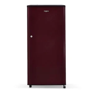 Whirlpool WDE 184L 1 Star Single Door Refrigerator - Wine