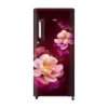 Whirlpool Icemagic Powercool 184L 1 Star Single Door Refrigerator -Wine Rosely