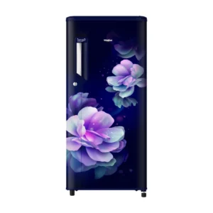 Whirlpool Icemagic Powercool 184L 1 Star Single Door Refrigerator -Sapphire Rosely