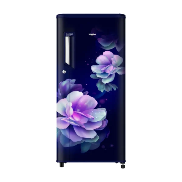 Whirlpool Icemagic Powercool 184L 1 Star Single Door Refrigerator -Sapphire Rosely