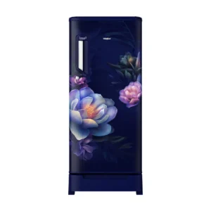Whirlpool Icemagic Powercool 184L 3 Star Single Door Refrigerator with base drawer - Serena
