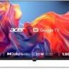 Acer (32 inches) G Series  HD Smart LED Google TV