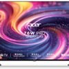 Acer  (50 inches) H PRO Series 4K Ultra HD Smart LED Google TV