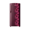 IFBDC-2133FRH Direct Cool Refrigerator 187 L | 3 Star | Metal - Cool Series