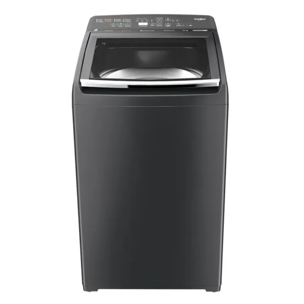 Stainwash Pro 7.5kg 5 Star Fully Automatic Top-Load Washing Machine with In-Built Heater