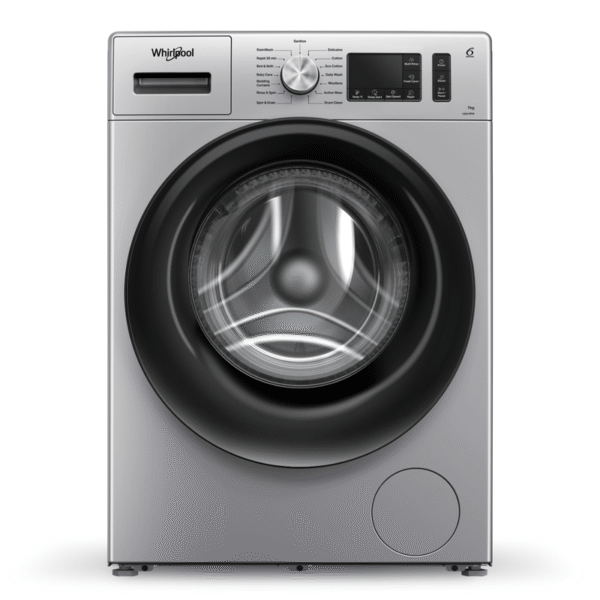 Xpert Care 7kg 5 Star Front Load Washing Machine with in-built Heater