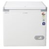Havells Lloyd 200 Litre 3 Star Hard Top Single Door Convertible Deep Freezer, (Model GLHT223CSV, White)