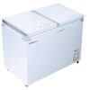 Havells-Lloyd 300 Litre 3 Star Hard Top Double Door Convertible Deep Freezer, (GLHT333CDV, White)