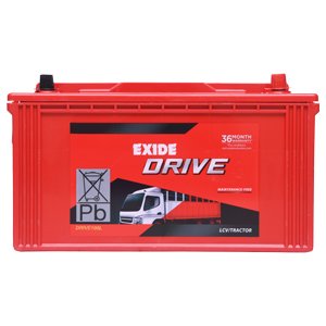 EXIDE DRIVE (DRIVE100L)