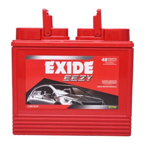 EXIDE EEZY(EY700) CAR