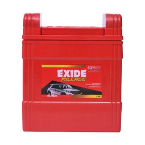EXIDE ML38B20L 35 Ah Battery for Car
