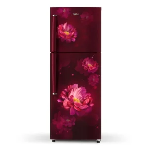 Whirlpool Neo fresh 212L 2 Star Classic Plus Frost Free Double Door Refrigerator