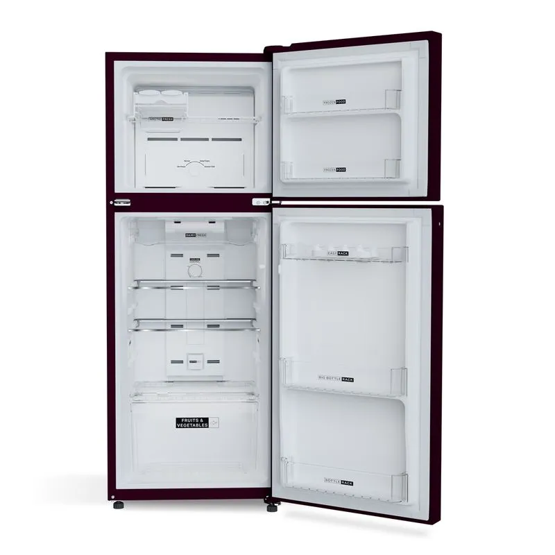 Whirlpool Neo fresh 212L 2 Star Classic Plus Frost Free Double Door Refrigerator - Image 4