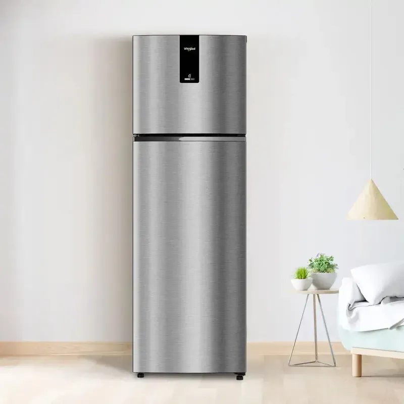 Whirlpool Neofresh 259L 2 Star Frost Free Double-Door Refrigerator - Image 5