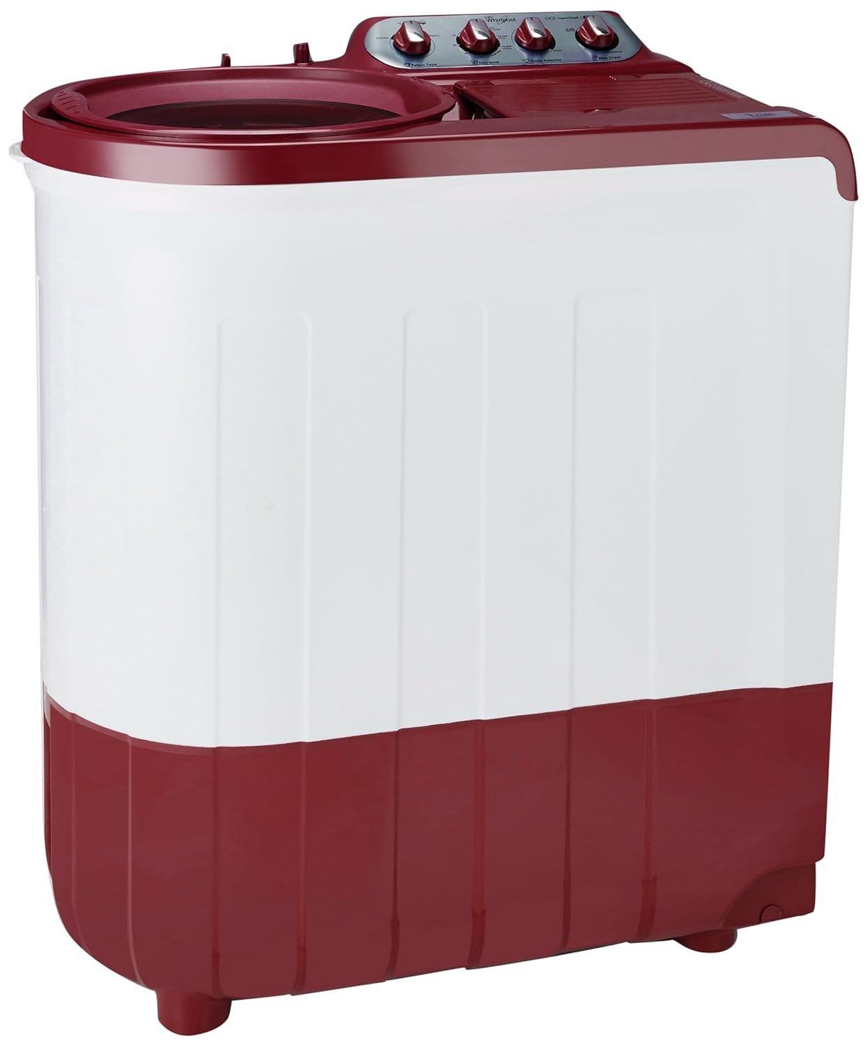 Whirlpool 8 Kg Semi Automatic with Extra Soak time - Ace Super Soak - Image 2