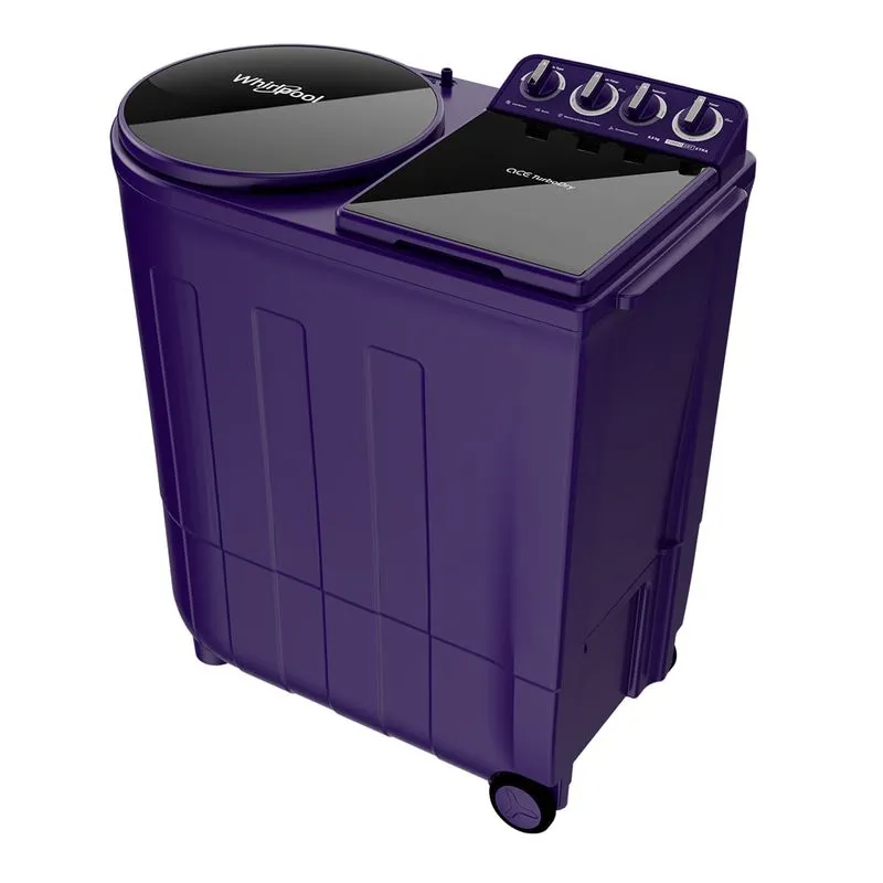 Whirlpool 8.5 Kg Semi Automatic with Faster Drying - Ace Turbo Dry Xtraa - Image 3