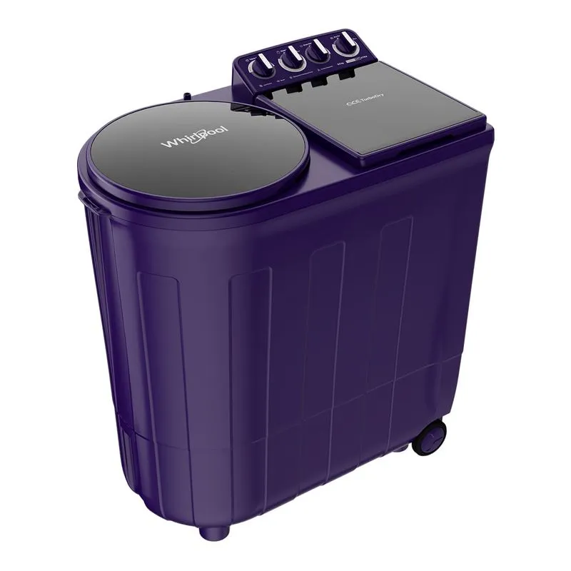 Whirlpool 8.5 Kg Semi Automatic with Faster Drying - Ace Turbo Dry Xtraa - Image 4