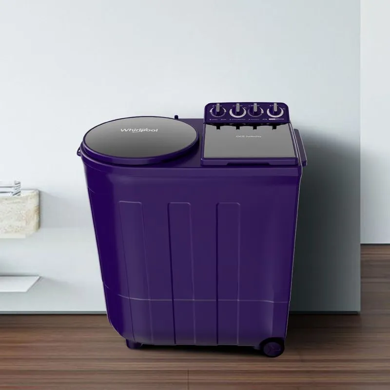 Whirlpool 8.5 Kg Semi Automatic with Faster Drying - Ace Turbo Dry Xtraa - Image 9