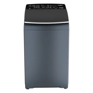 Whirlpool 360° Bloom wash Pro 8.5kg 5 Star Top Load Washing Machine with In-Built Heater