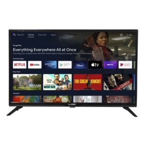 Lloyd  HD Ready LED Smart WebOS TV (80 CM,32 INCH)