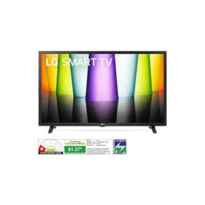 LG 80cm (32) Smart HD TV (LR595), α5 AI Processor Gen6, 8 picture modes, HDR10, HGIG Mode, 2025
