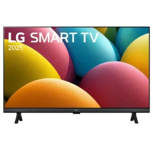 LG 80cm (32) Smart HD TV (LR686), α5 AI Processor Gen6, HDR10, HGiG Mode, Dynamic Tone Mapping, 2025