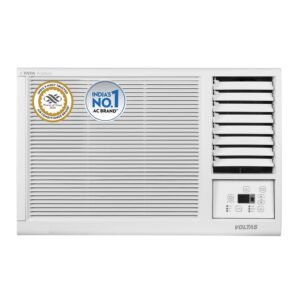 Voltas Fixed Speed Window AC, 1 Ton, 3 star - 123 Vectra Platina