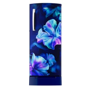 Icemagic Pro 192L 3 Star Single-Door Refrigerator - Forest