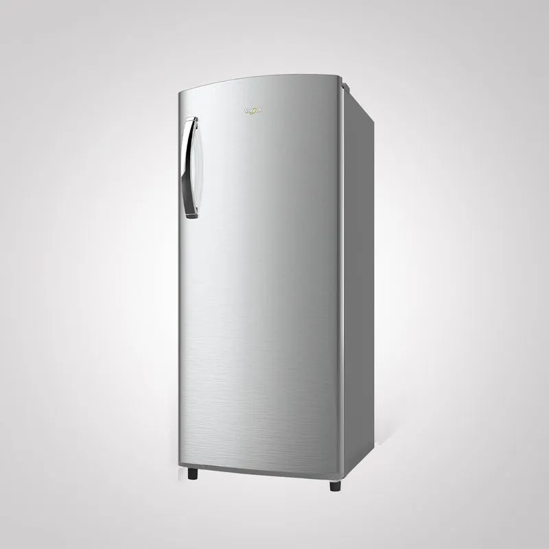 Icemagic Pro Plus 274L 3 Star Single-Door Refrigerator - Steel - Image 4