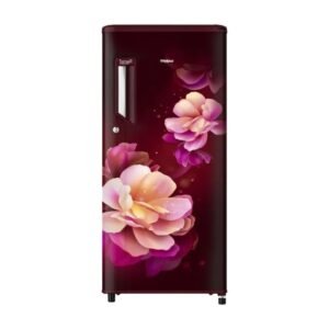 Whirlpool Icemagic Powercool 184L 1 Star Single Door Refrigerator - Rosely