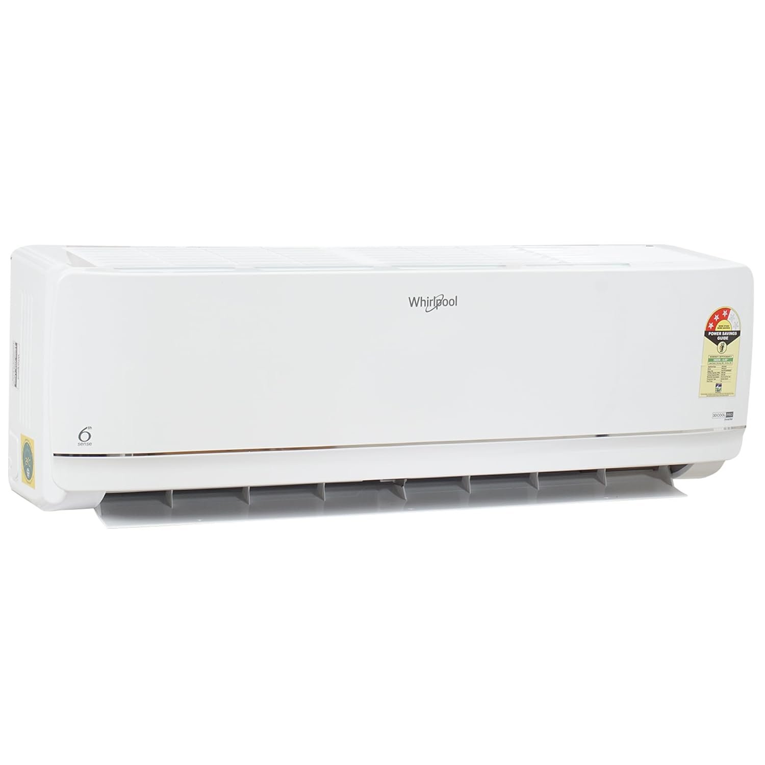 Whirlpool 3DCool Pro 1.5T 3 Star Inverter Split Air Conditioner - 2025 Model - Image 3