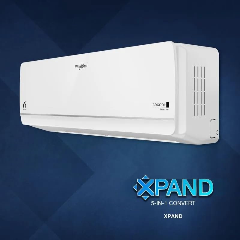 Whirlpool 3DCool Pro 1.5T 3 Star Inverter Split Air Conditioner - 2025 Model - Image 6