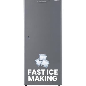 Lloyd Direct Cool Refrigerator Stainless Steel(178 L, 2 STAR)