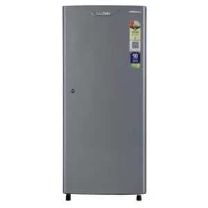 Lloyd178 L Direct Cool Refrigerator 2 Star Stainless Steel