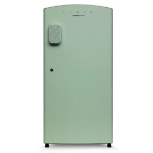 Lloyd 195 L Direct Cool Refrigerator 5 Star Pastel Green
