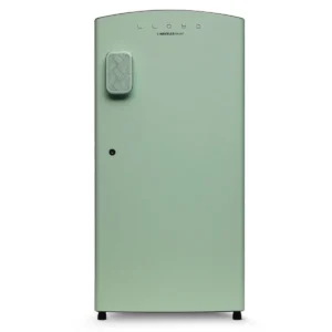 Lloyd 195 L Direct Cool Refrigerator 5 Star Pastel Green